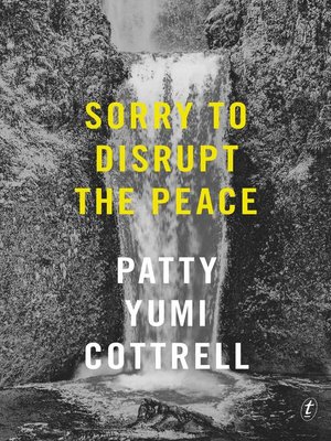 cover image of Sorry to Disrupt the Peace